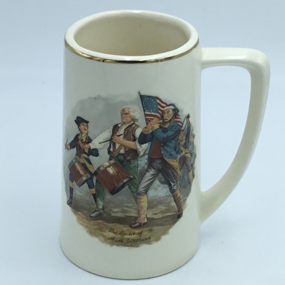 A. M. Wittard Spirit of 76 Stein - Picture 1 of 8